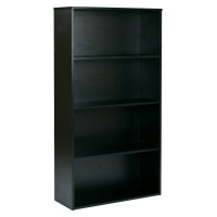 OSP Home Furnishings PRD3260-BLK Prado 60